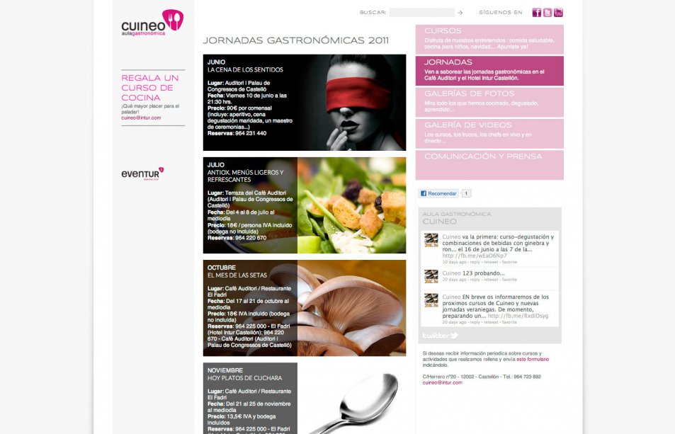 Diseño web